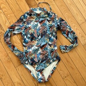 PATAGONIA swell seeker suit nwt